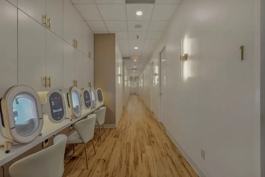 SKINTECH SPA - FORT WORTH — Medical spa in Fort Worth